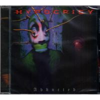 Hypocrisy Abducted CD Reissue
