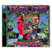 Higher Power Theres Love In This World If You Want It CD