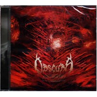 Obscura A Celebration I Live In North America CD