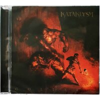 Kataklysm Goliath CD