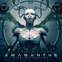 Amaranthe The Catalyst CD Digipak