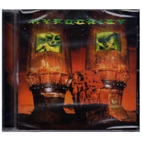 Hypocrisy Self Titled CD Reissue
