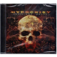 Hypocrisy Into The Abyss CD Reissue