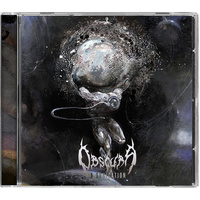 Obscura A Sonication CD
