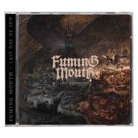 Fuming Mouth Last Day Of Sun CD
