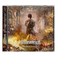 Malevolence Where Only The Truth Is Spoken CD 