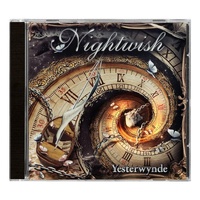 Nightwish Yesterwynde CD