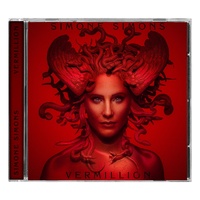 Simone Simons Vermillion CD