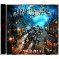 Majestica Power Train CD