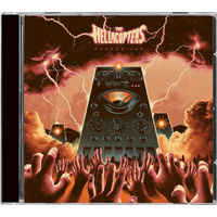 Hellacopters Overdriver CD
