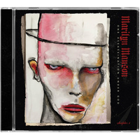 Marilyn Manson One Assassination Under God Chapter 1 CD 