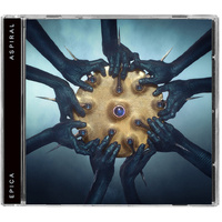Epica Aspiral CD