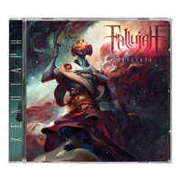 Fallujah Xenotaph CD