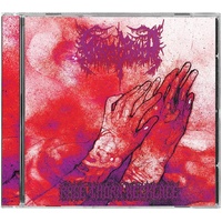 Ghost Bath Rose Thorn Necklace CD