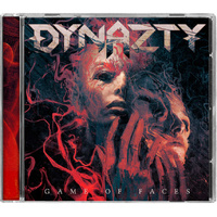 Dynazty Game Of Faces CD 