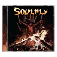 Soulfly Chama CD