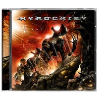 Hypocrisy Virus CD