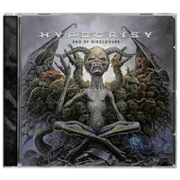 Hypocrisy End Of Disclosure CD Reissue