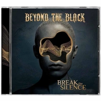 Beyond The Black Break The Silence CD