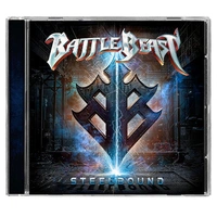 Battle Beast Steelbound CD
