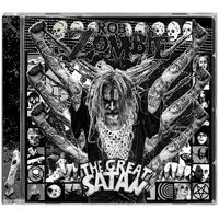 Rob Zombie The Great Satan CD