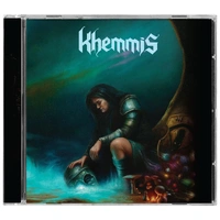 Khemmis Self Titled CD