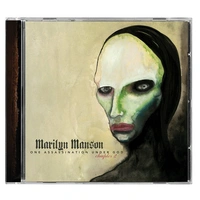 Marilyn Manson One Assassination Under God Chapter 2 CD