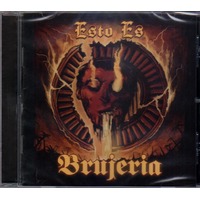 Brujeria Esto Es CD