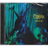 Cadaver Edder & Bile CD