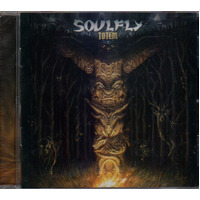 Soulfly Totem CD