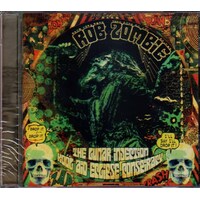 Rob Zombie The Lunar Injection Kool Aid Eclipse Conspiracy CD