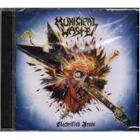 Municipal Waste Electrified Brain CD