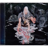 Khemmis Deceiver CD