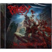 Pathology The Everlasting Plague CD