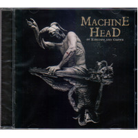 Machine Head Of Kingdom And Crown CD