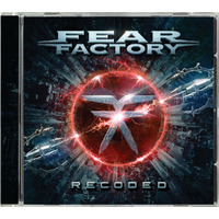 Fear Factory Recoded CD