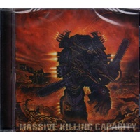 Dismember Massive Killing Capacity CD