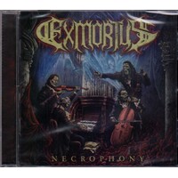 Exmortus Necrophony CD