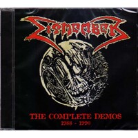 Dismember The Complete Demos CD