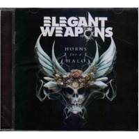 Elegant Weapons Horns For A Halo CD