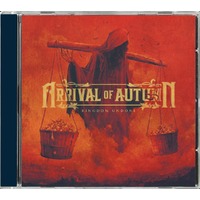 Arrival Of Autumn Kingdom Undone CD