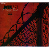 Lionheart Valley Of Death CD Digipak