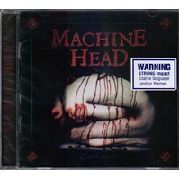 Machine Head Catharsis CD