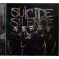 Suicide Silence Self Titled CD