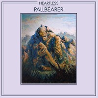 Pallbearer Heartless CD Gatefold Digipak