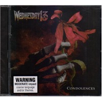 Wednesday 13 Condolences CD