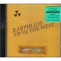 Earthless From The West CD
