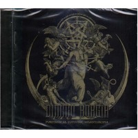 Dimmu Borgir Puritanical Euphoric Misanthropia CD