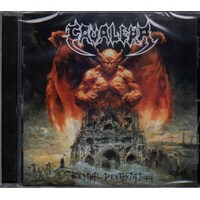 Cavalera Conspiracy Bestial Devastation CD