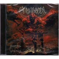 Cavalera Conspiracy Morbid Visions CD